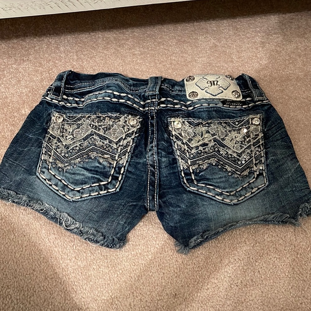 Miss me shorts